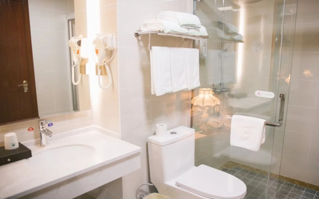 GreenTree Inn Xiangyang Road Business