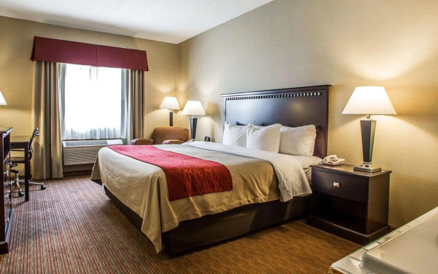 Quality Inn Greenville North