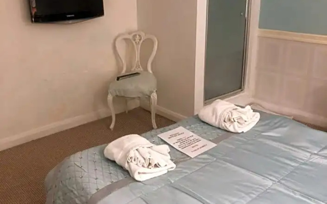 The Mayfair Hotel