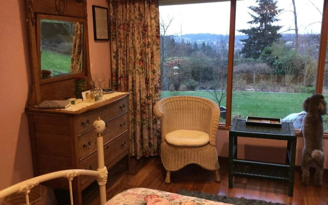 A Cascade View Bed And Breakfast