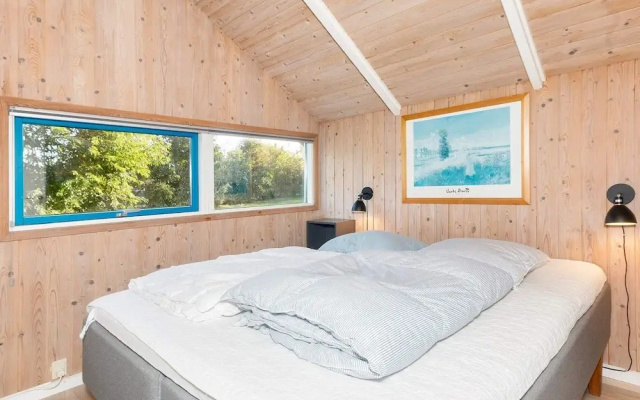 8 Person Holiday Home in Skals