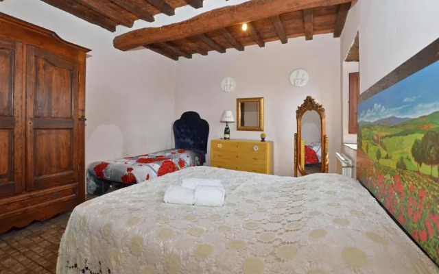 La Badia 4 in Tavarnelle Val di Pesa