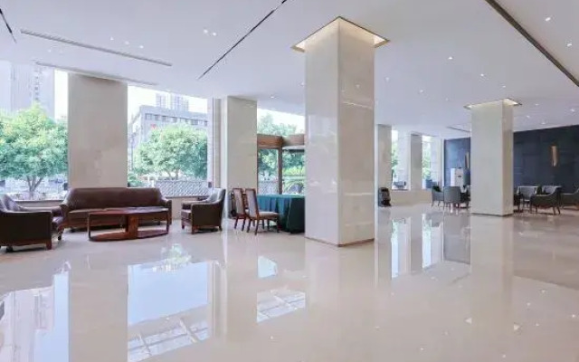 Chongqing Shengshi Jia hua Hotel (Jiangjin Shuangfu Branch)