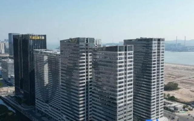 Yuhouse High Altitude Sea View Loft Apartment (Shantou High Speed Railway Station Branch)