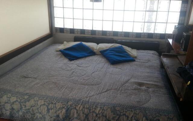 Hostel Mexico Df Airport Мехико комната для гостей
