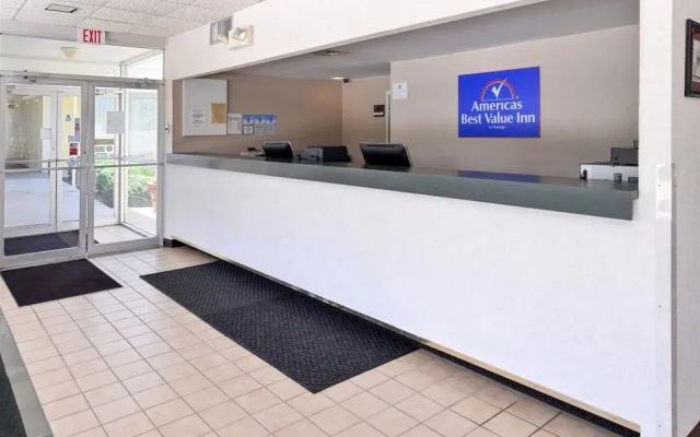 Americas Best Value Inn Vandalia