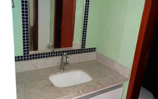 Apartamento Enseada Náutico