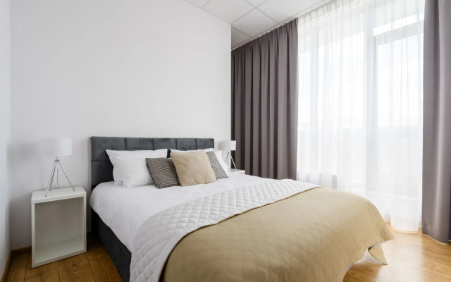 Varsovia Apartamenty Kasprzaka