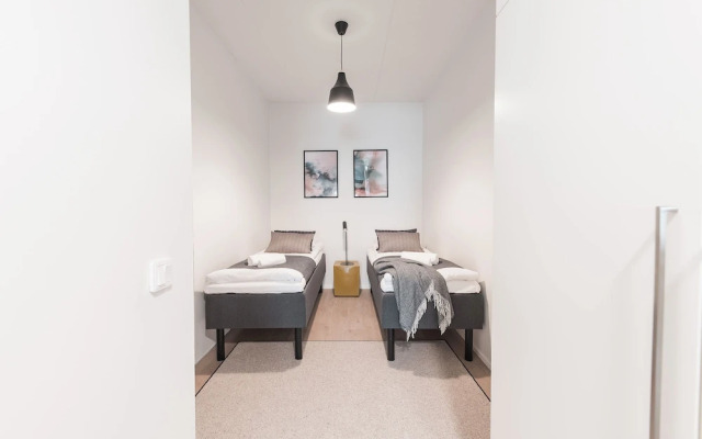 Forenom Hotel and Apartments Helsinki Mansku