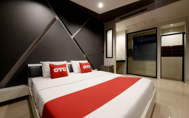 OYO 477 Sriracha Hotel And Spa