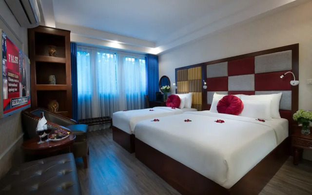 Olympus Old Quarter Hotel