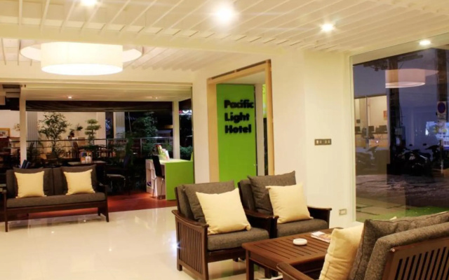 Отель My Hotel Phuket