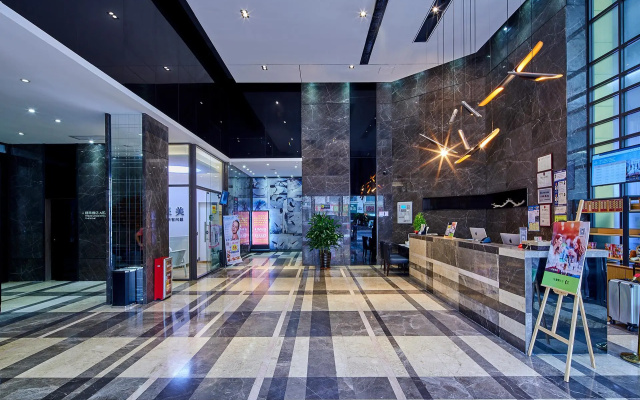 Insail Hotels (Pazhou Exhibition Center KeCun Metro Station Dunhe Road Branch Guangzhou)