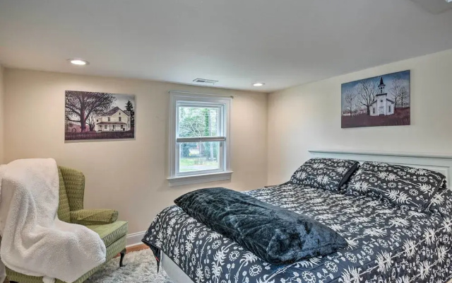 Charming Cape Charles Vacation Rental Home!