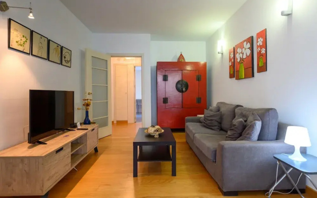 M Sod11 Moderno Apartamento Familiar con Terraza