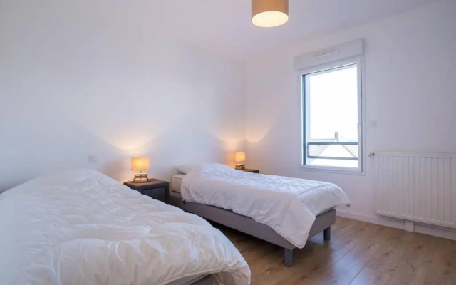Appartement Carnac, 3 pièces, 4 personnes - FR-1-477-23