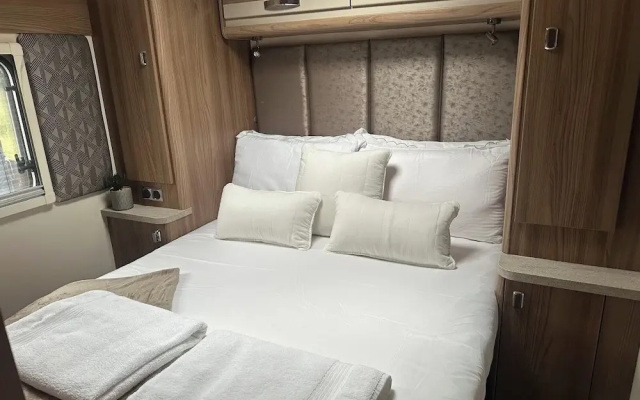 4 Guests - Pet Friendly - Durham Caravan Retreat