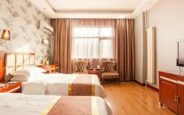 Sanhe Hotel