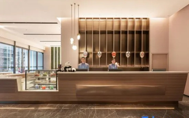 Minimax Hotel Chengdu Longquanyi
