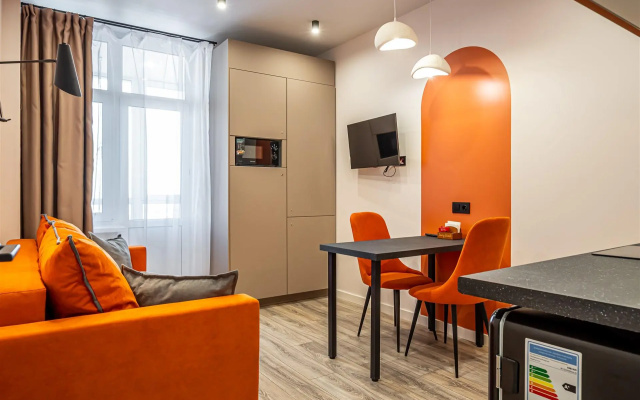RentFlat (Рент Флэт) на проспекте Российский 15/2