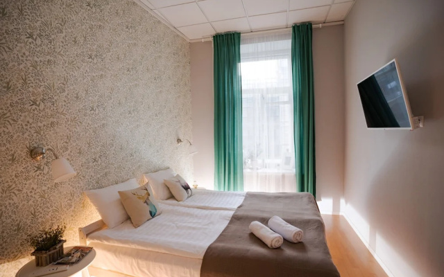 Хостел и отель Forrest House