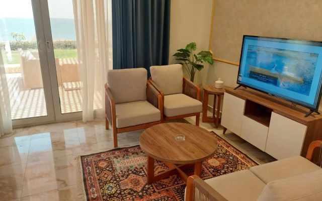 Курортный отель Azal Lagoons Resort Abu Simbel