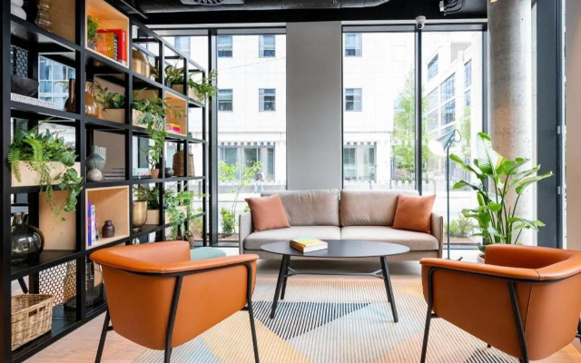 Staycity Aparthotels, Dublin, City Quay