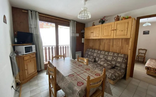 Appartement Saint-Jean-d'Aulps, 3 pièces, 6 personnes - FR-1-573-70