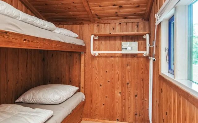 4 Person Holiday Home in Hampen
