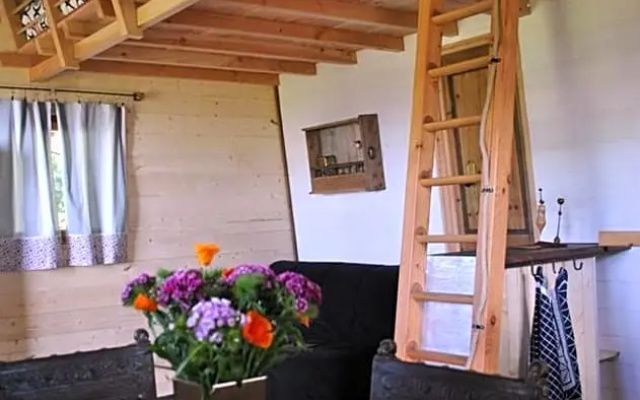 Cabane Perchée L'Etournelle