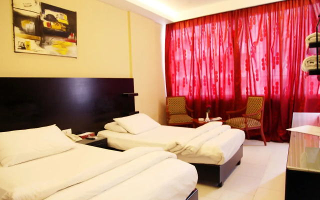 Le Marly Hotel Beirut