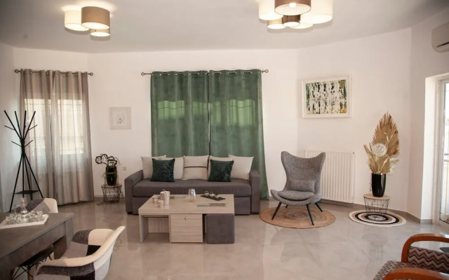 Meraki Beautiful Apartment Near the Sea