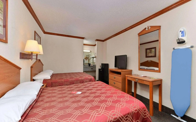 Econo Lodge Killeen near Fort Hood