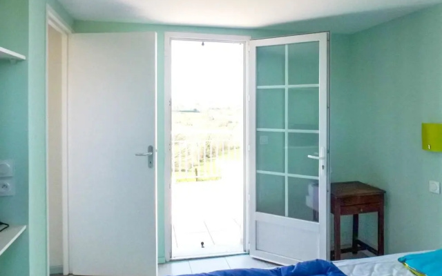 House With one Bedroom in Salies-de-béarn, With Wonderful Mountain Vie