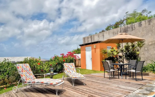 Vieques Island House With Caribbean Views & Pool!