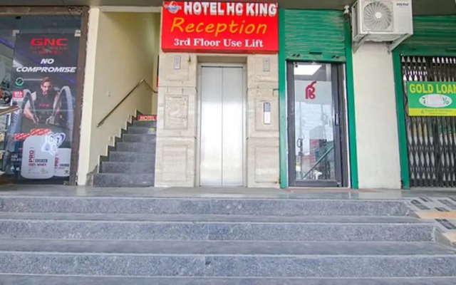 Fabexpress Hc King