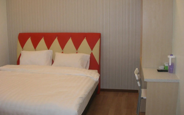Ev World Hotel Sg Besi @ TBS