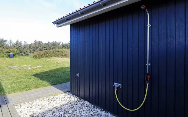 8 Person Holiday Home in Lokken