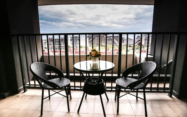 Poltton International Apartment Jinding