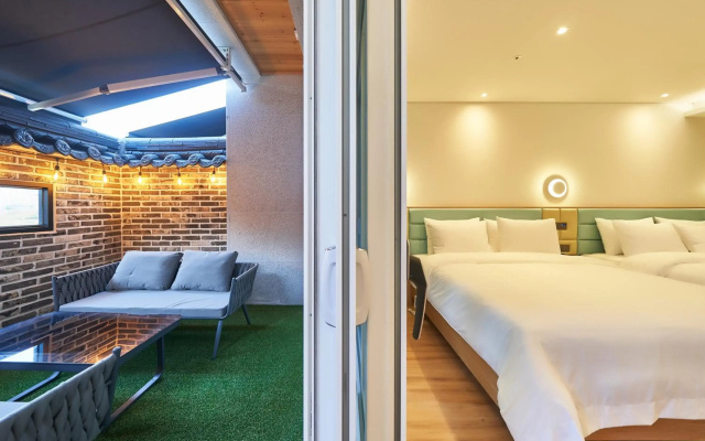 JN Park Hotel