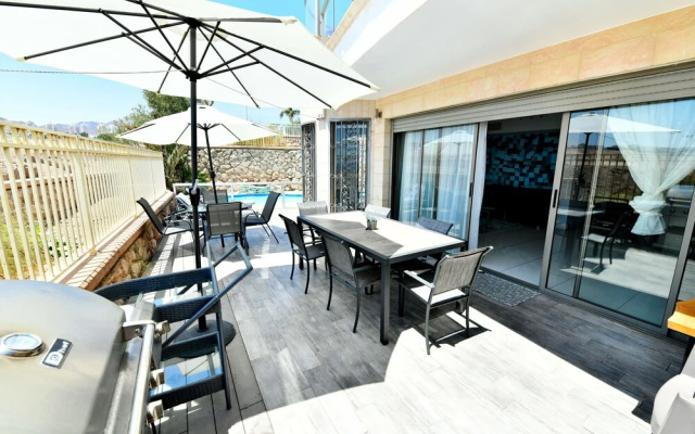 YalaRent Oasis Garden with private pool