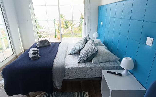 Ocean Heated Pool Jacuzzi View 2 Terraces Flat102