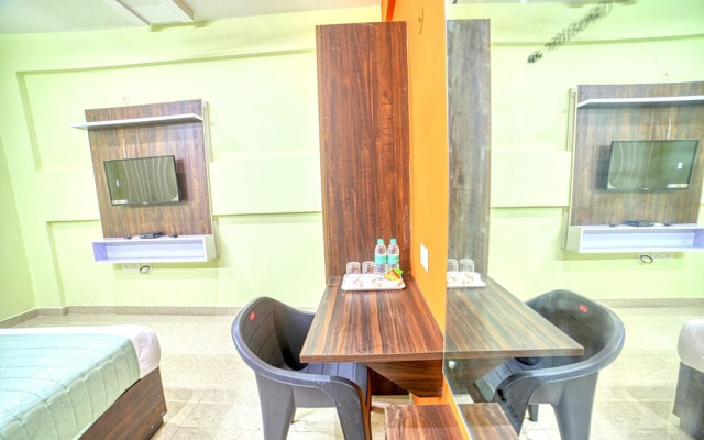 Red Key Airport Transit Hotel Bangalore