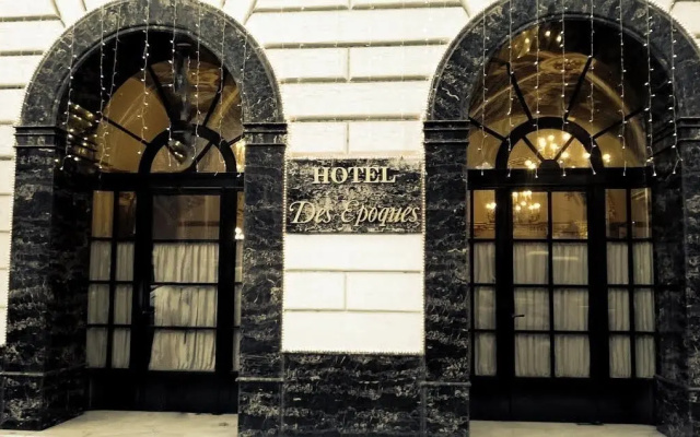 Des Epoques Hotel