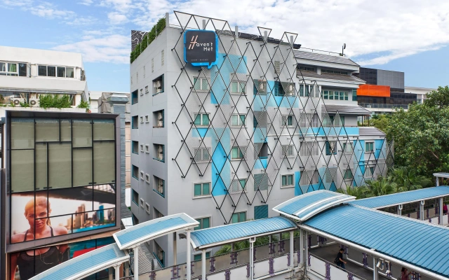 Sora Hotel Silom