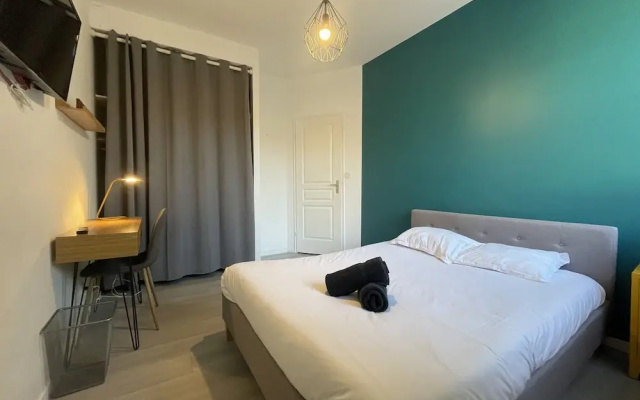 Central Le Mans Apartment