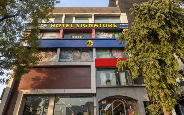 Itsy Hotels Signature, Nehru Nagar
