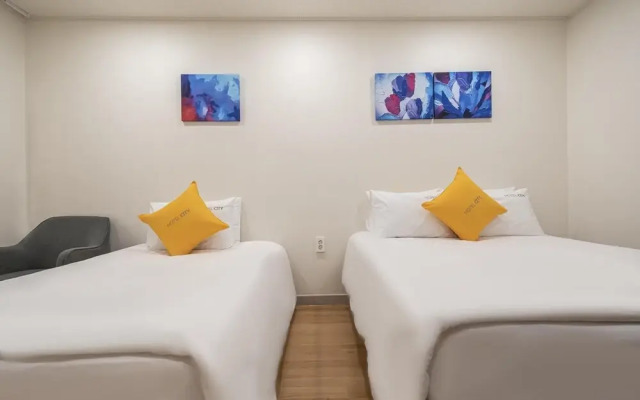 Mokpo  City Hotel