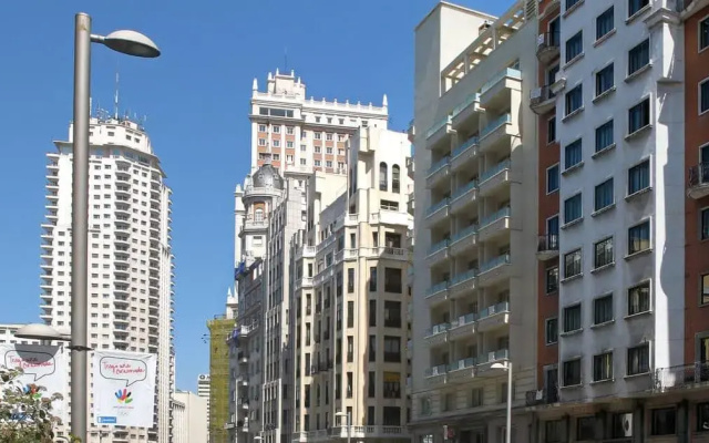 Hotel Madrid Centro Affiliated by Meliá