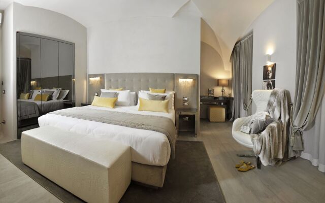 Отель Charme Suite Pantheon Рим комната для гостей